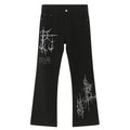 RebelSeed_Dark_Gothic_Totem_Subculture_Women's_Denim_Micro_Flare_Jeans_773349752416_MISSTT