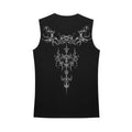 RebelSeed_Dark_Graffiti_Heat_Transfer_Punk_Round_Neck_Women's_Cotton_Tank_Tops_774015657525_MISSTT