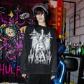 RebelSeed_Distressed_Heat_Press_Skull_Print_Loose_Women's_Cotton_Long_Sleeve_T-shirts_972592037851_MISSTT