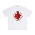 RebelSeed_Distressed_Raw_Hem_Heat_Transfer_Print_Women's_Cotton_Short_Sleeve_T-shirts_762381597658_MISSTT