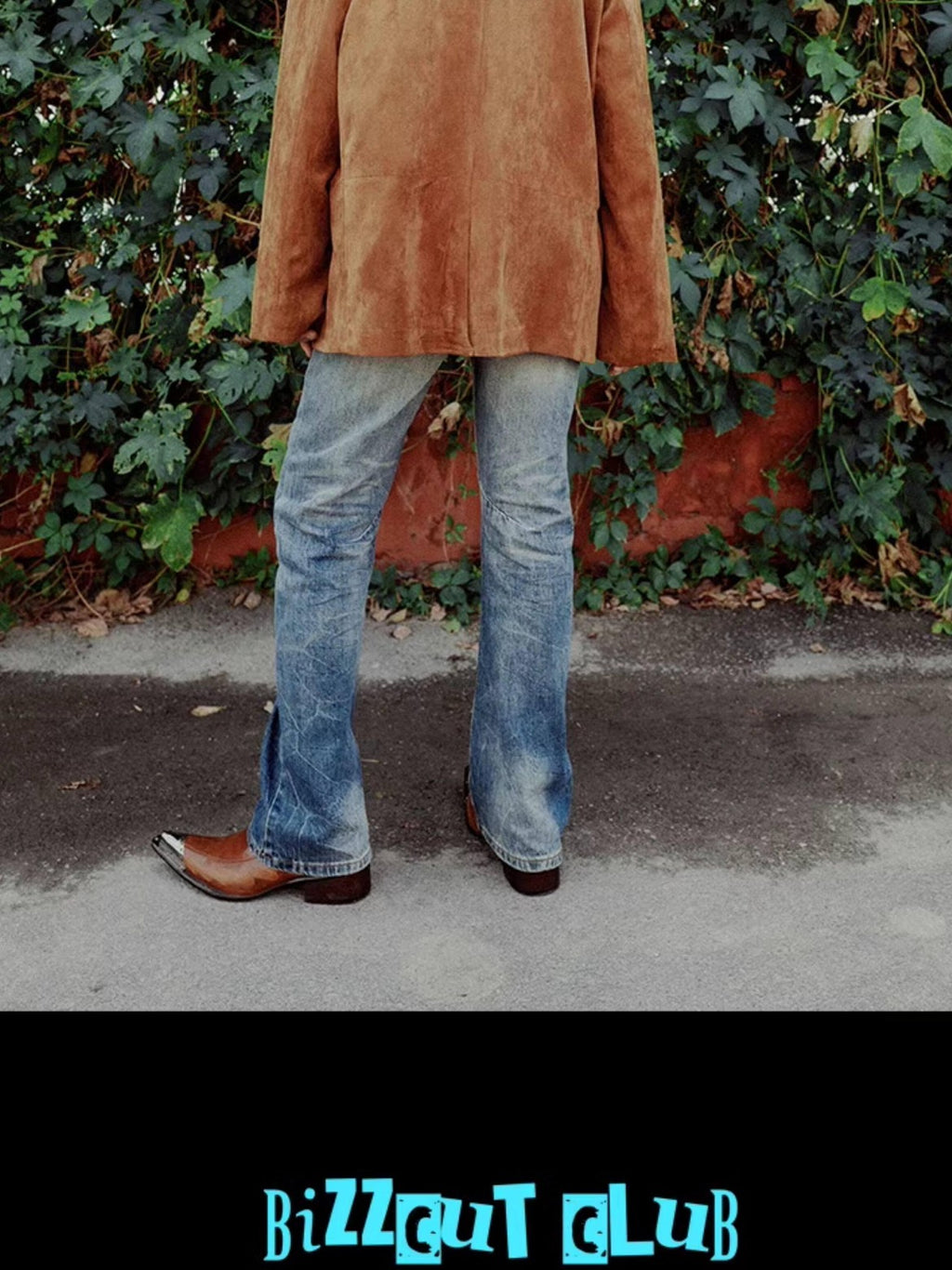 RebelSeed Ginger Yellow Patchwork Round Hem Women's Faux Suede Blazers