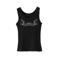 RebelSeed_Gothic_Rune_Heat_Transfer_Racerback_Fitted_Women's_Cotton_Blend_Tank_Tops_773373503644_MISSTT