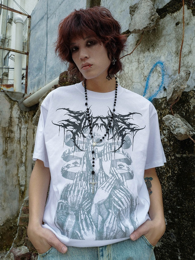 RebelSeed_Oversized_Drop_Shoulder_Dark_Art_Heat_Print_Women's_Cotton_Short_Sleeve_T-shirts_1031703053762_MISSTT