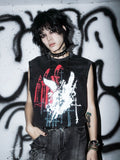 RebelSeed_Washed_Black_Angel_Graphic_Gothic_Print_Women's_Cotton_H_Silhouette_Tank_Tops_1039265050325_MISSTT