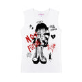RebelSeed_White_Punk_Distressed_Loose_Character_Print_Women's_Cotton_Tank_Tops_721609686848_MISSTT