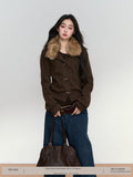 RedBling_Fuzzy_Toggle_Button_Waist_Cinch_Lapel_Slimming_Women's_Knit_Casual_Jackets_981042381592_MISSTT
