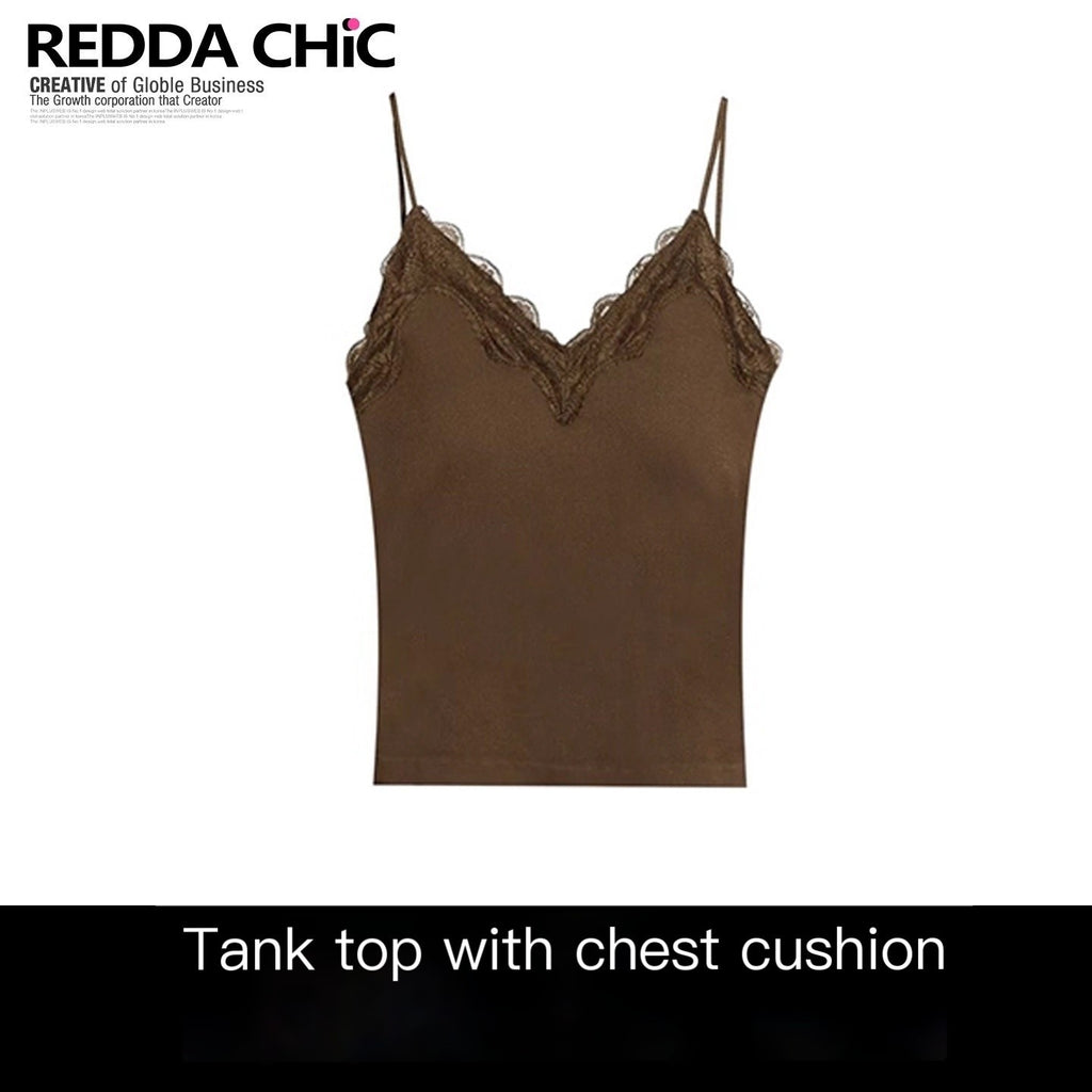 ReddaChic_Built_In_Padded_Vintage_Asymmetrical_Ruffle_Zip_Crop_Women_Casual_Tank_Tops_MISSTT