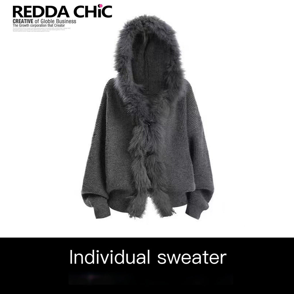 ReddaChic_Cozy_Fur_Collar_Vintage_Loose_Fit_Long_Sleeve_Cardigan_Knitwear_Girls_Sweaters_MISSTT