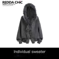 ReddaChic_Cozy_Fur_Collar_Vintage_Loose_Fit_Long_Sleeve_Cardigan_Knitwear_Girls_Sweaters_MISSTT