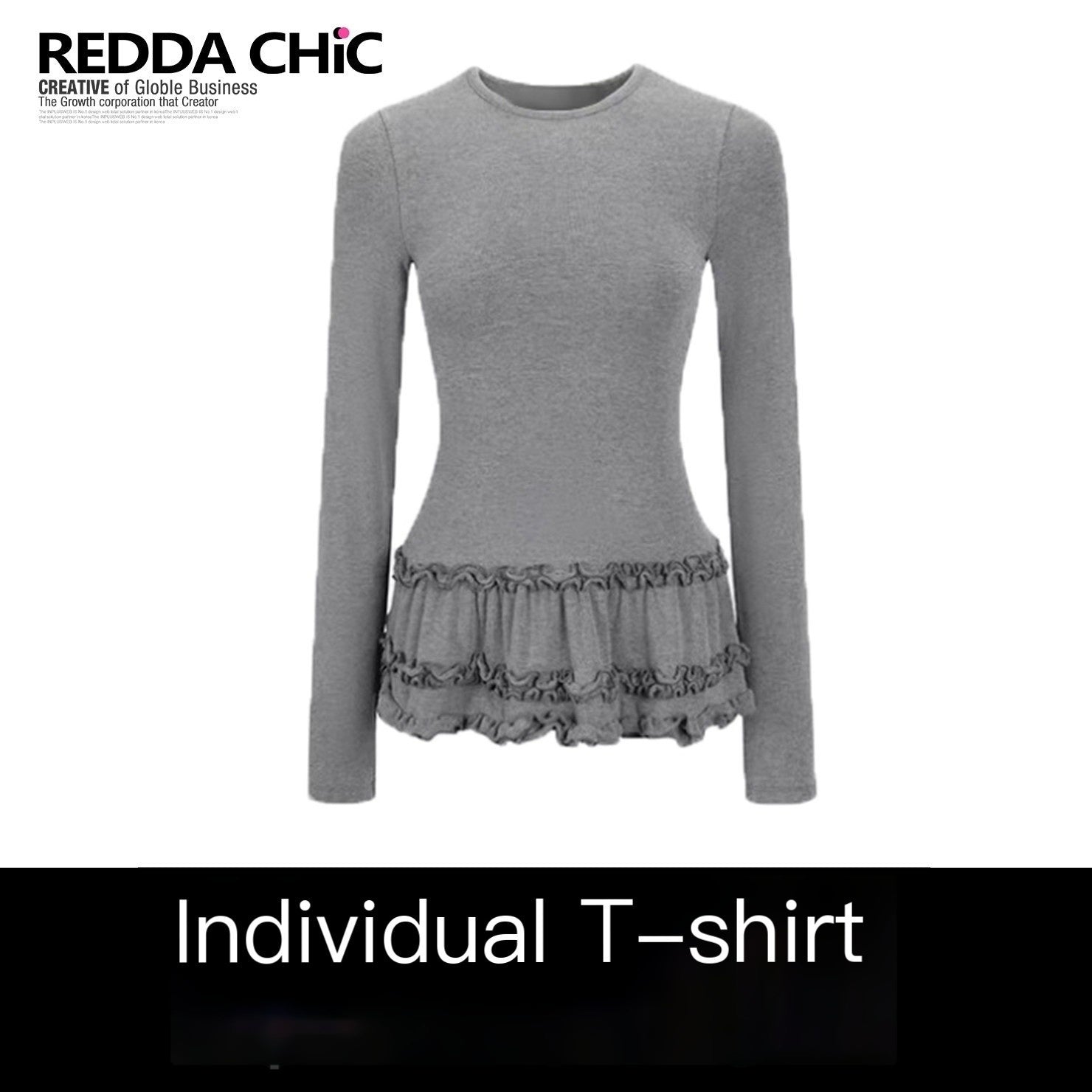 ReddaChic_Cozy_Vintage_Slim_Long_Sleeve_Brushed_Velvet_Gray_Bodycon_Slip_Midi_Dresses_MISSTT