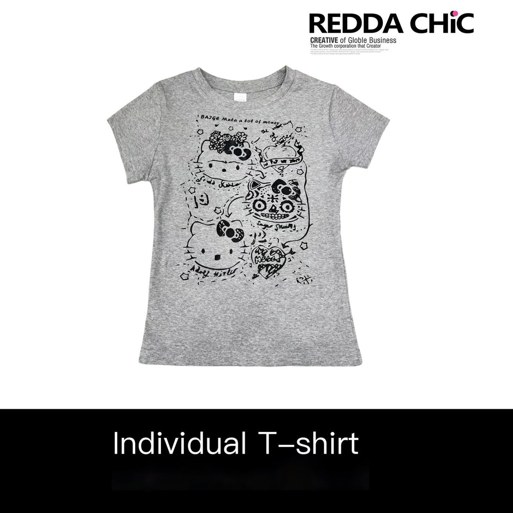 ReddaChic_Cute_Girlish_Slim_Cropped_Printed_Women_Cotton_Blend_Long_Sleeve_T-Shirts_MISSTT