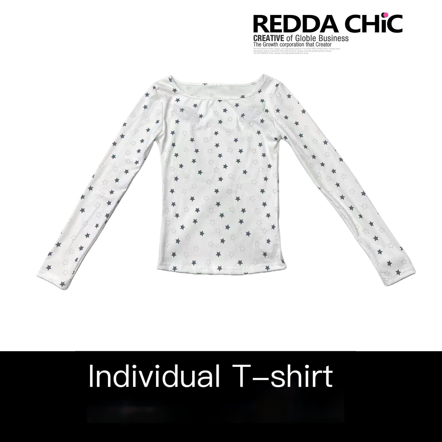 ReddaChic_Cute_Printed_Slim_Fit_Preppy_Long_Sleeve_Style_Women_White_Camisoles_MISSTT