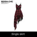 ReddaChic_Edgy_Dark_Goth_X_Silhouette_Women_City_Walk_Casual_Short_Sleeve_T-Shirts_MISSTT