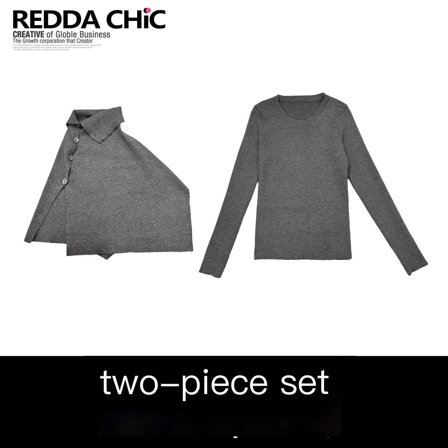 ReddaChic_Edgy_Gothic_Asymmetric_Waist_Belt_For_Girls_Two_Piece_Outfit_Belts_MISSTT