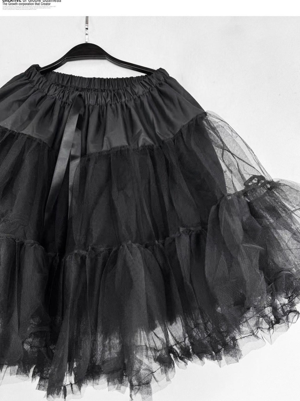 ReddaChic Gothic Cinched Puff Skirt Camisole Women Citywalk Slip Midi Dresses