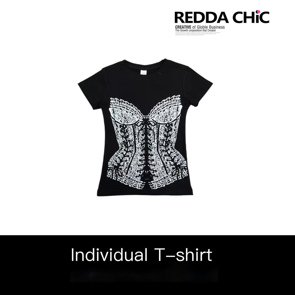 ReddaChic_Gothic_Slim_Cotton_Blend_Printed_Waist_Fashion_Women_Accessories_Belts_MISSTT