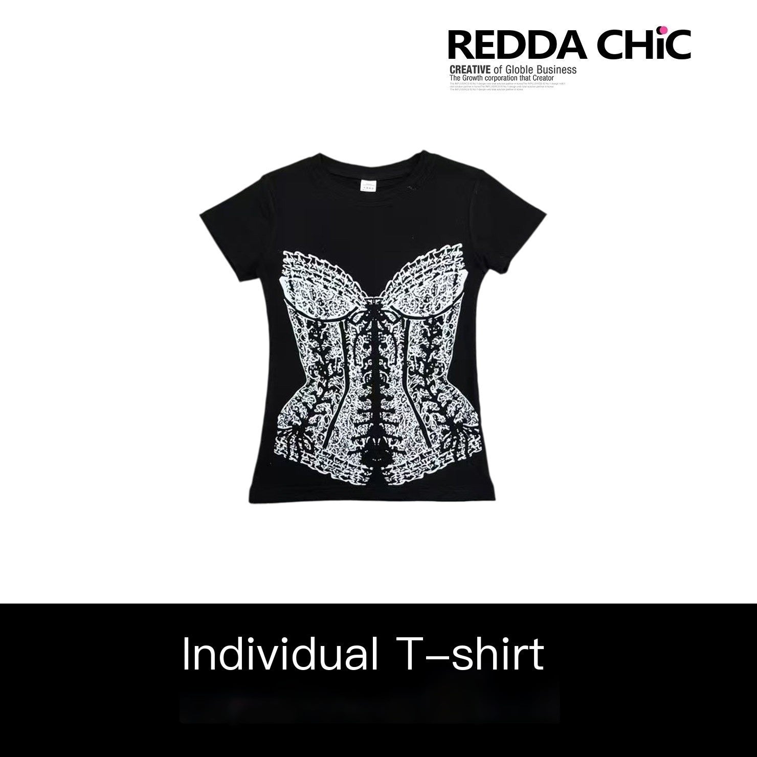 ReddaChic_Gothic_Slim_Cotton_Blend_Printed_Waist_Fashion_Women_Accessories_Belts_MISSTT