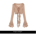 ReddaChic_High_Waist_Asymmetric_Tassel_Crochet_Slim_Fit_Office_Solid_Polyester_Mini_Skirts_MISSTT