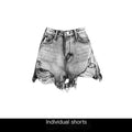 ReddaChic_High_Waist_Comfortable_Denim_Short_Length_Black_Grey_Casual_Women_Wide-Leg_Pants_MISSTT