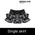 ReddaChic_High_Waist_Faux_Leather_Panelled_Tiered_Ruffle_Slim_Fit_Women_Mini_Skirts_MISSTT