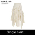 ReddaChic_High_Waist_Lace_Ruffle_Slim_Fit_White_Cake_Skirt_Patchwork_Girls_Mini_Skirts_MISSTT