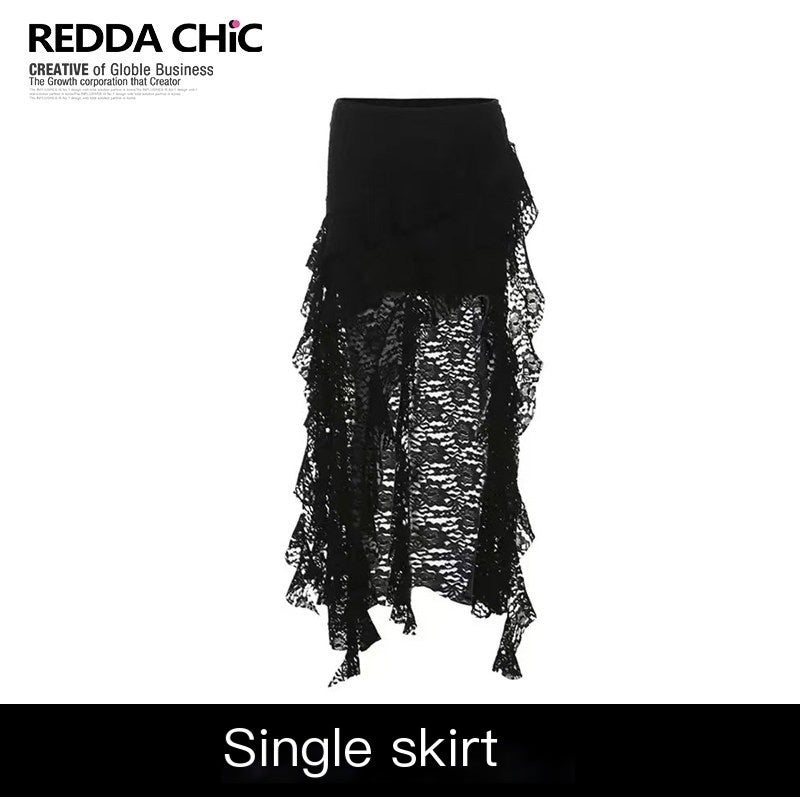 ReddaChic_Lace_Asymmetrical_Gothic_Fitted_Black_Women_Long_Sleeve_T-Shirts_MISSTT