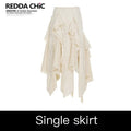 ReddaChic_Lace_Patchwork_Ruffle_Ethnic_Asymmetric_Womens_Low_Waist_Off_White_Hoodies_MISSTT