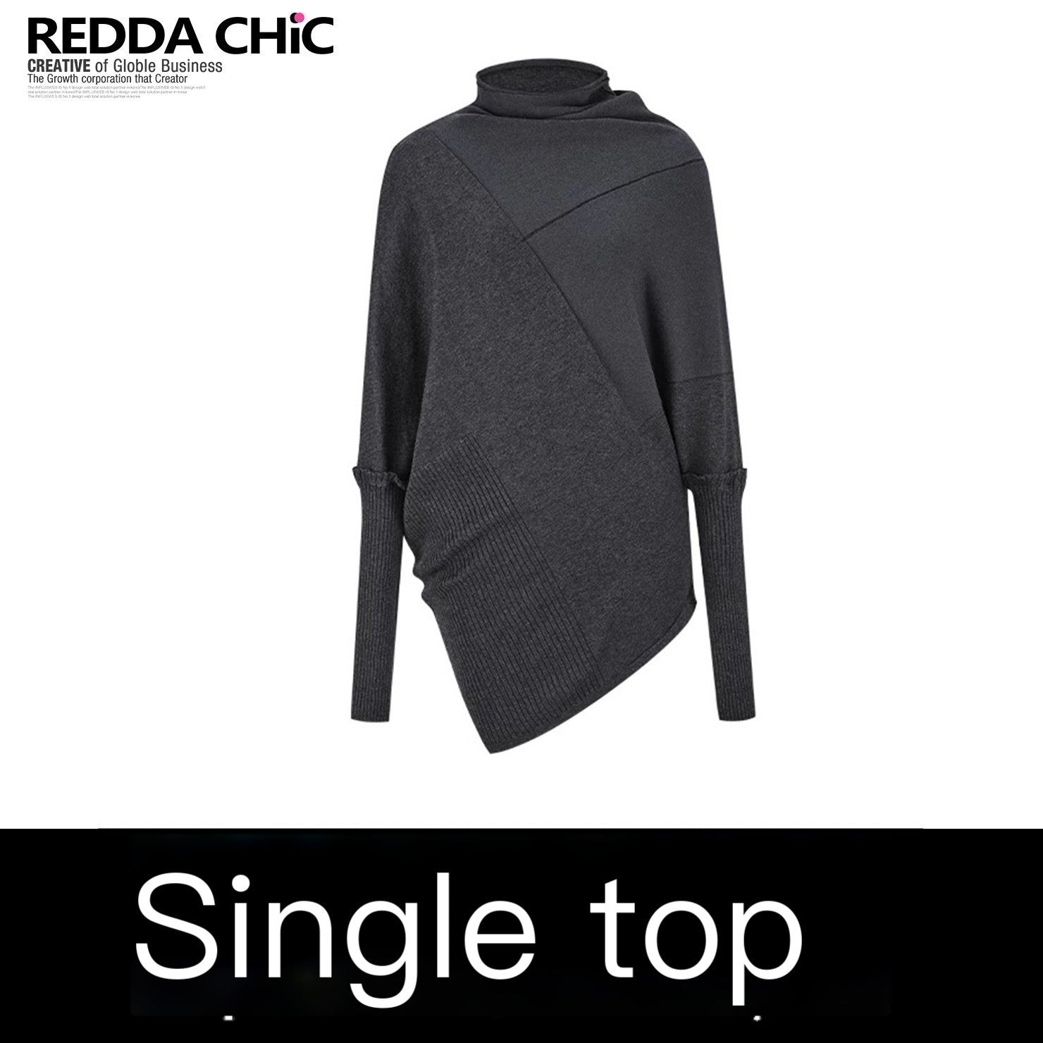 ReddaChic_Lightweight_Slim_Fit_Pullover_Dark_Gray_Basic_Women_Tank_Tops_Camisoles_MISSTT