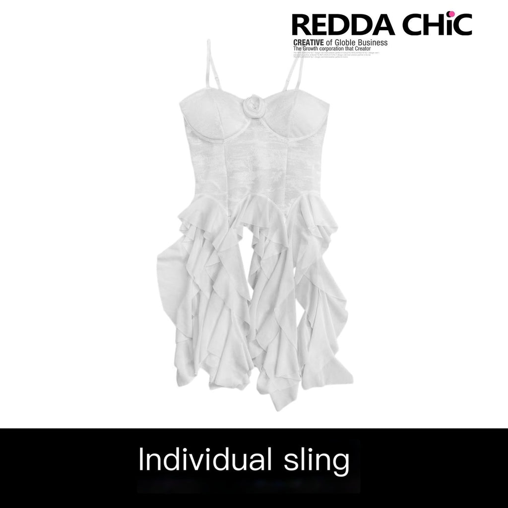 ReddaChic_Padded_Lace_Cropped_H_Shape_Vest_Outerwear_Women_Lace_Top_Long_Sleeve_T-Shirts_MISSTT