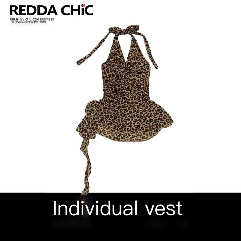 ReddaChic_Padded_Vintage_Slim_V-neck_Chiffon_Halter_Cropped_Leopard_Long_Sleeve_T-Shirts_MISSTT