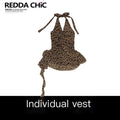 ReddaChic_Padded_Vintage_Slim_V-neck_Chiffon_Halter_Cropped_Leopard_Long_Sleeve_T-Shirts_MISSTT