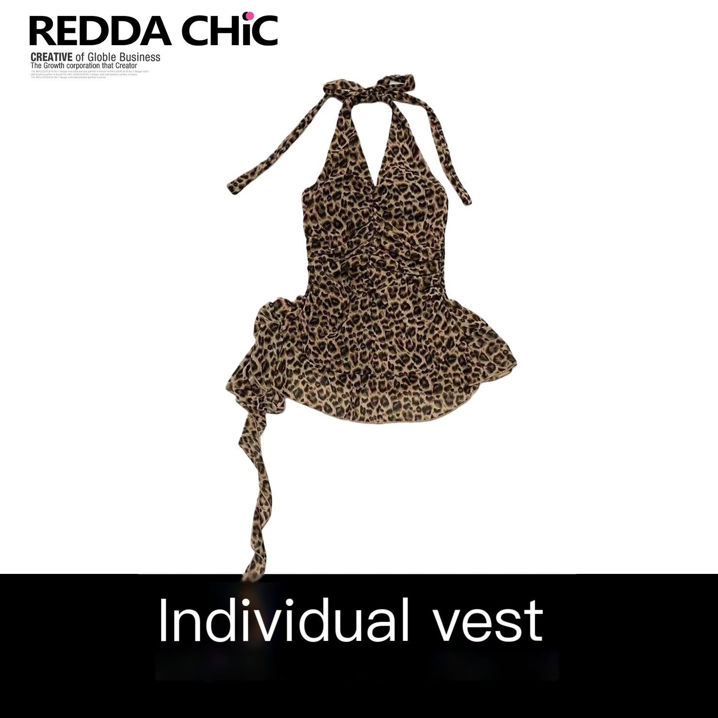 ReddaChic_Padded_Vintage_Slim_V-neck_Chiffon_Halter_Cropped_Leopard_Long_Sleeve_T-Shirts_MISSTT