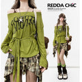 ReddaChic_Quick_Dry_Uv_Casual_Loose_Bell_Sleeve_Avocado_Cross_Print_Long_Sleeve_T-Shirts_MISSTT