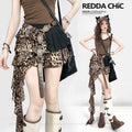 ReddaChic_Sexy_High_Waist_Leopard_Irregular_Hem_A_Line_Mini_Casual_Maxi_Dresses_MISSTT