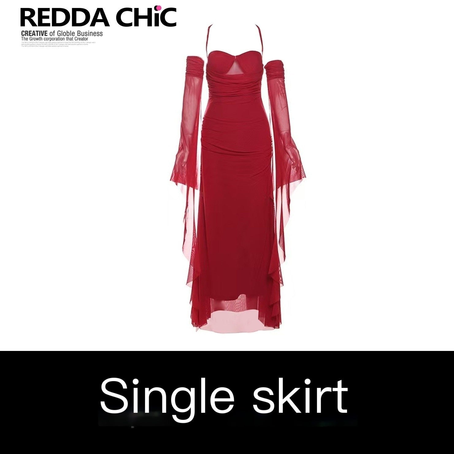 ReddaChic_Sexy_Mesh_Overlay_Slim_Hip_Hugging_Beach_Vacation_Wine_Red_Denim_Shorts_MISSTT