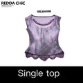 ReddaChic_Sexy_Ombre_Slim_Cropped_Crew_Neck_Flared_Sleeve_Women_Long_Sleeve_T-Shirts_MISSTT