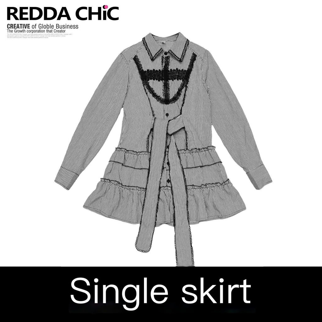 ReddaChic_Shape_Retaining_Gothic_Slim_Lace_Patchwork_Striped_Black_Women_Flare_Jeans_MISSTT