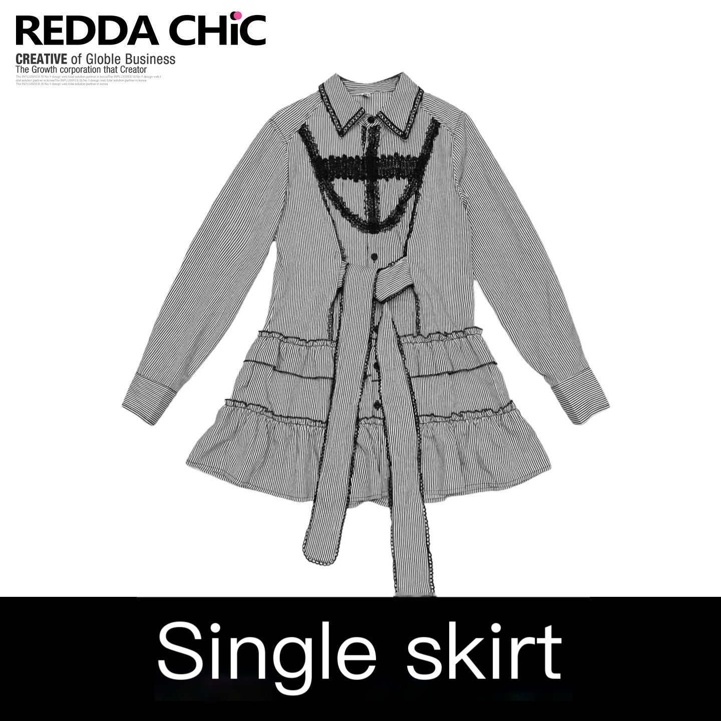 ReddaChic_Shape_Retaining_Gothic_Slim_Lace_Patchwork_Striped_Black_Women_Flare_Jeans_MISSTT