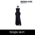 ReddaChic_Slimming_Gothic_Lace_Cutout_Bodycon_Womens_Citywalk_Tube_Tops_/_Bandeaus_MISSTT
