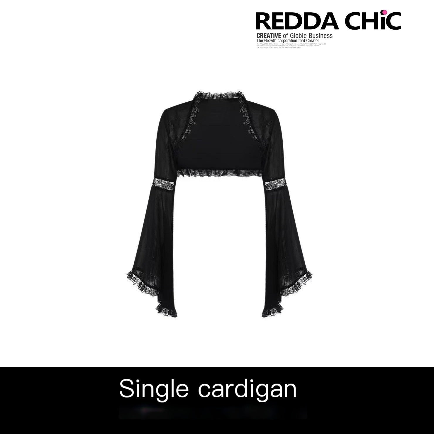 ReddaChic_Slimming_Gothic_Lace_Cutout_Bodycon_Womens_Citywalk_Tube_Tops_/_Bandeaus_MISSTT