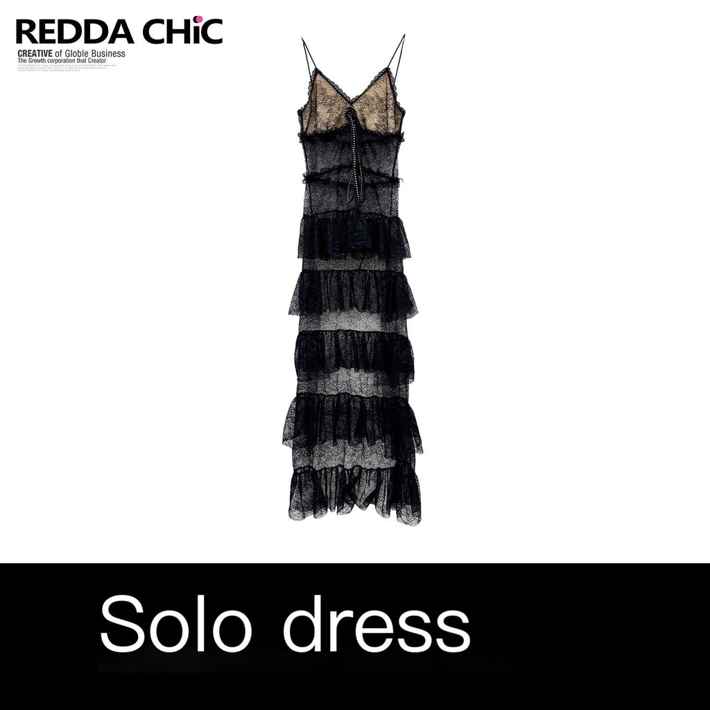 ReddaChic_Sultry_Black_Lace_Slim_Fit_Concert_Ready_Women_Chic_Strapless_Midi_Dresses_MISSTT