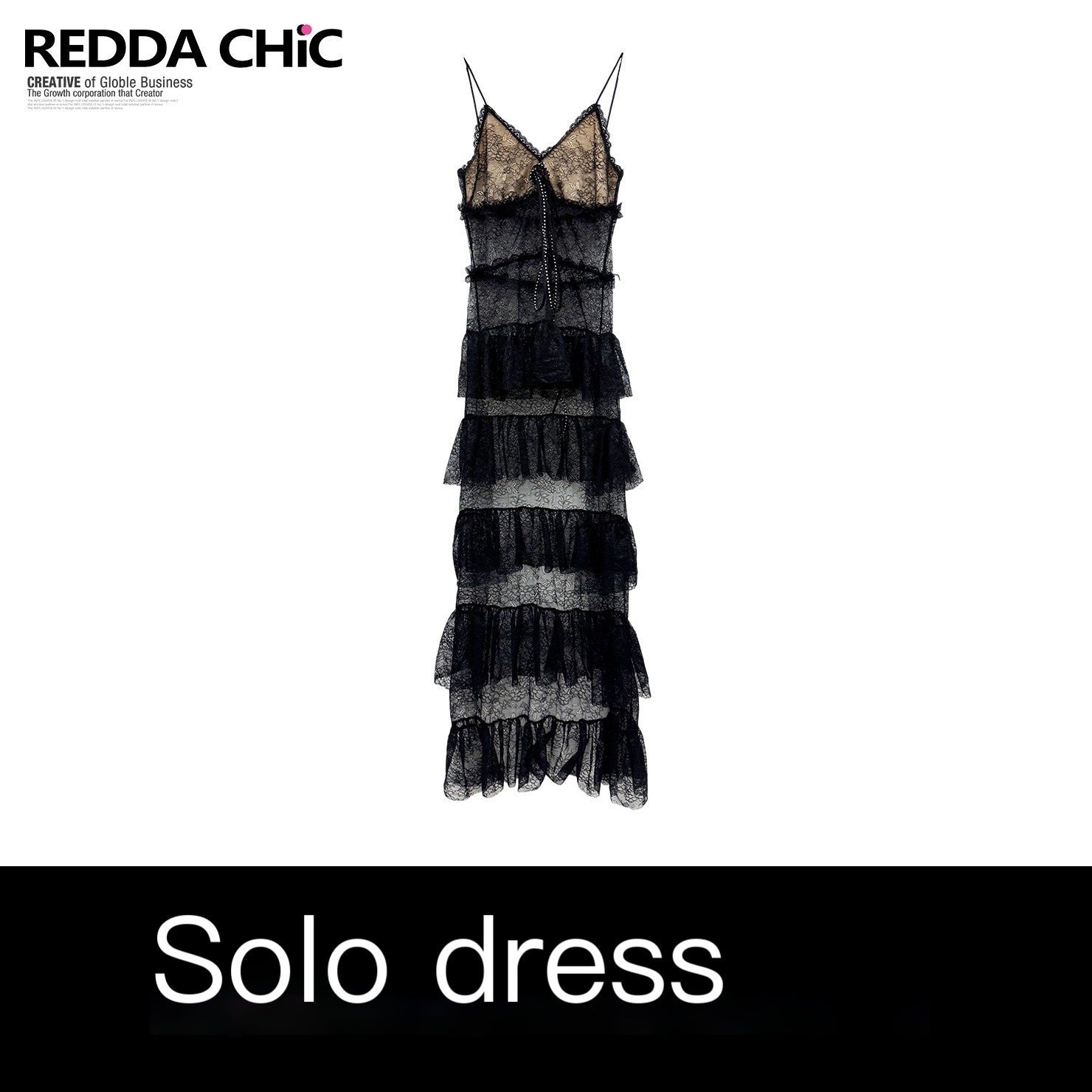 ReddaChic_Sultry_Black_Lace_Slim_Fit_Concert_Ready_Women_Chic_Strapless_Midi_Dresses_MISSTT
