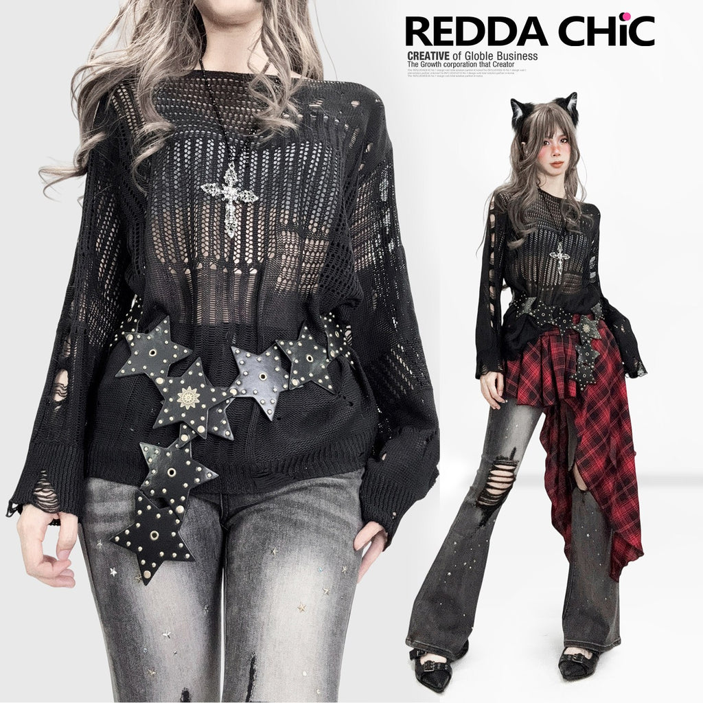ReddaChic_Uv_Protection_Gothic_Cutout_Loose_Fit_Women_Edgy_Street_Flare_Jeans_MISSTT