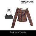 ReddaChic_Uv_Protection_Gothic_Mesh_Plaid_Letter_Print_Two_Piece_Women_Tulle_Midi_Skirts_MISSTT