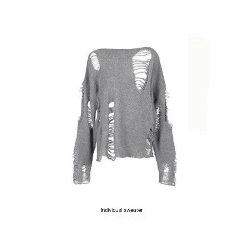 ReddaChic_Uv_Protective_Loose_Crochet_Openwork_Women_Casual_Pullover_Clothing_Accessories_MISSTT