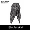 ReddaChic_Vintage_Tie_Dye_Ruffle_Asymmetric_Mid_Waist_Loose_Teen_Mini_Skirts_MISSTT