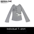 ReddaChic_Warm_Thermal_Velvet_Cartoon_Print_Waist_Cinch_Gray_Womens_One_Size_Mini_Skirts_MISSTT