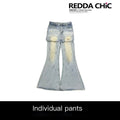 ReddaChic_Washed_Denim_Straight_Cut_Natural_Waist_Women_Classic_Long_Maxi_Skirts_MISSTT