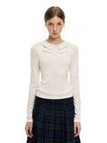 Romance_Nanci_Bow_Tie_Knit_Slim_Fit_Women's_Long_Sleeve_T-shirts_1084102785683_MISSTT