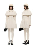Romance_Nanci_Detachable_Cape_Cinched_Waist_Doll_Collar_Women's_Wool_Blend_Short_Coats_987901423424_MISSTT